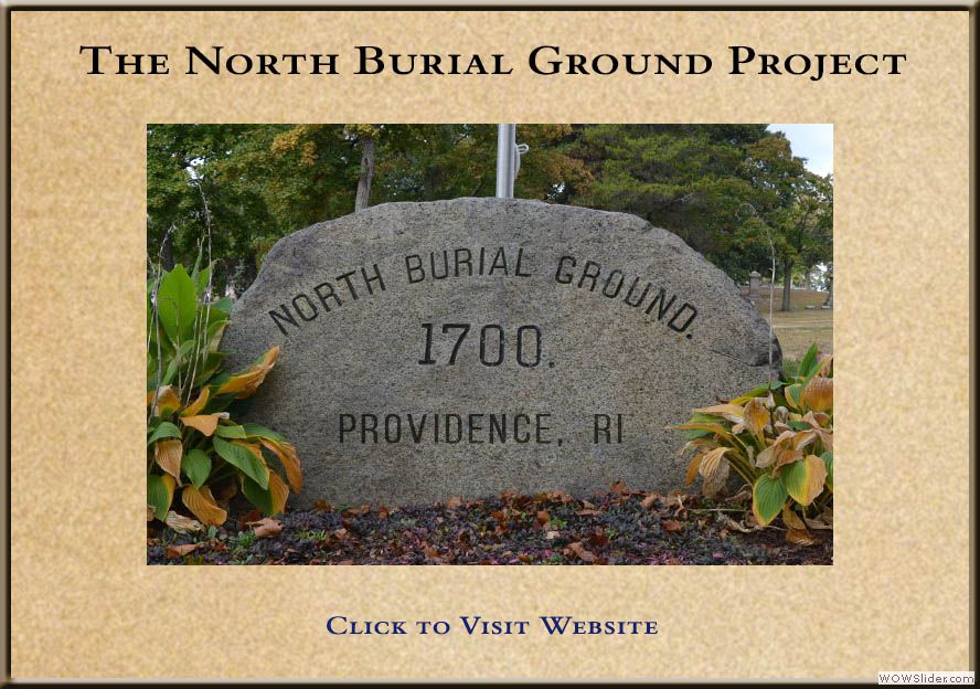 North Burial Ground