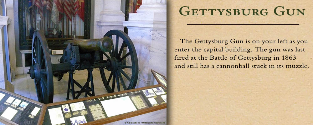 Gettysburg Gun