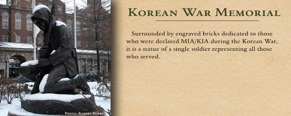 Korean War Memorial