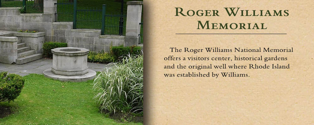 Roger Williams Memorial