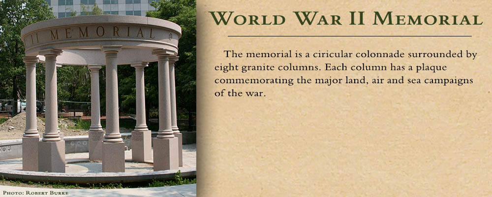 World War Two Memorial